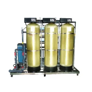 1500 ~ 12000GPD Combination Industrial RO Water System